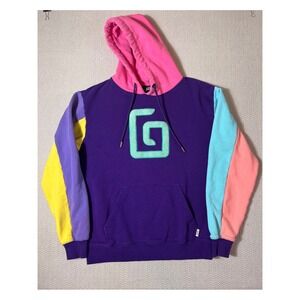 2021 Limited Karl Jacobs Originals Enchantment Hoodie Adult M Multi Color Colorb